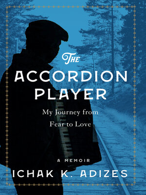cover image of The Accordion Player